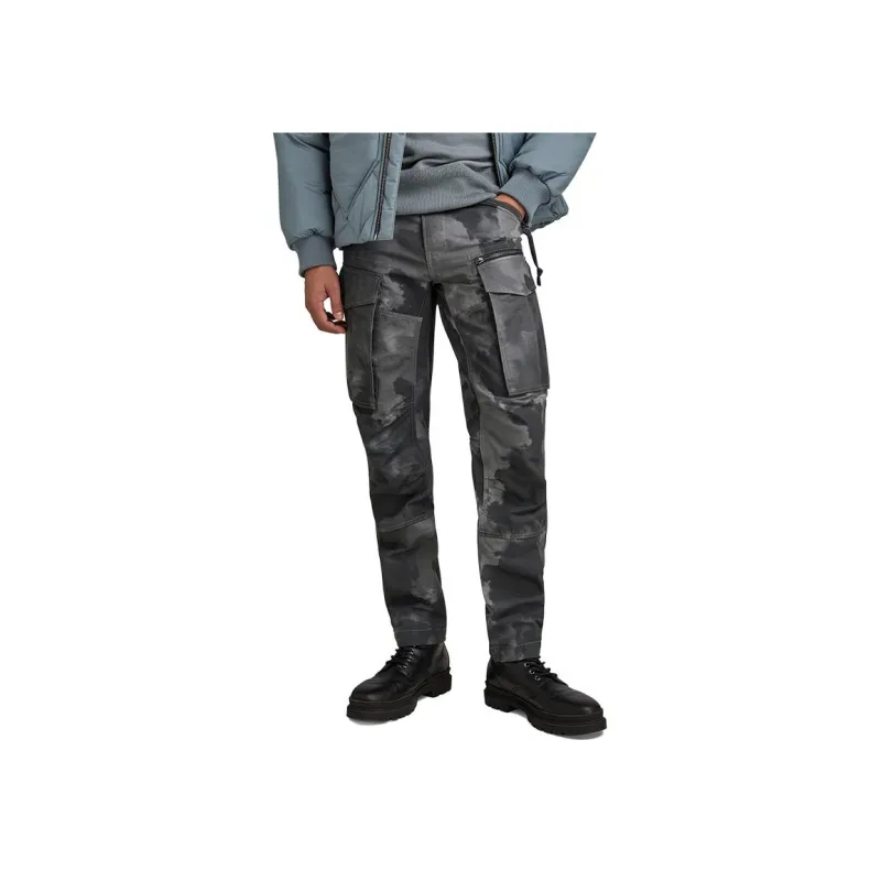 G STAR RAW Casual Pants Men Camouflage-1