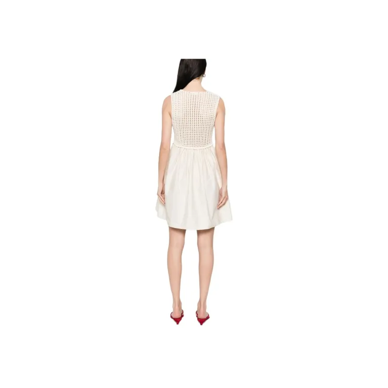 Liu Jo Cotton Mini Dress-2