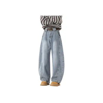 FORCEPULR Jeans Unisex Blue