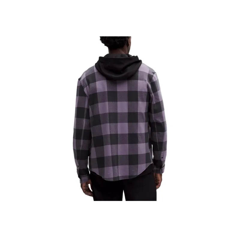 Lululemon Soft Knit Overshirt Shirt Men's-14