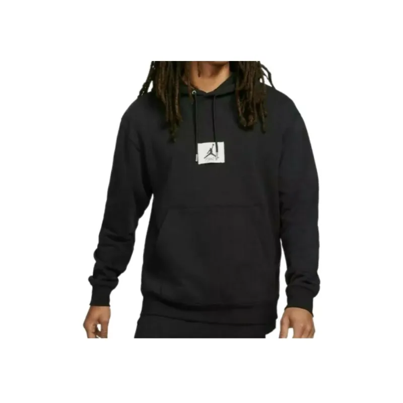 Nike Jordan Essentials Statement Fleece Hoodie-1