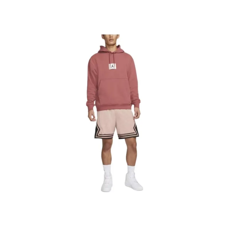 Jordan Sweatshirt Men's Rusty Red-3