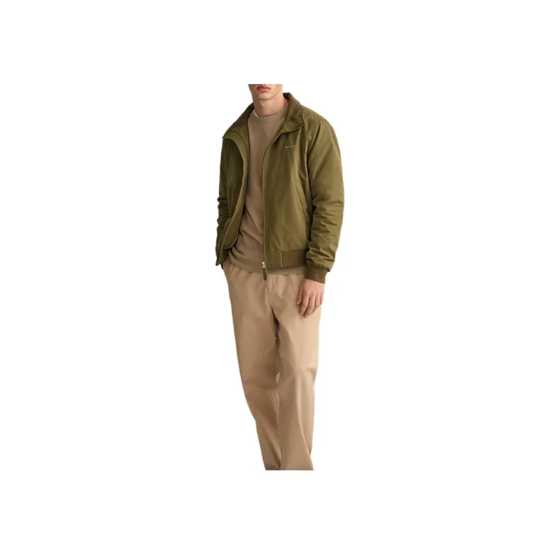 GANT Jackets Men Green-2
