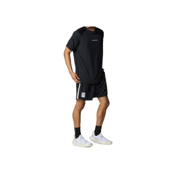 Under Armour Street Quest Basketball Shorts Men's Black