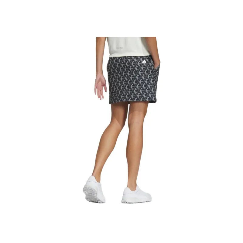 Adidas Clothing Casual Short Skirts Women's Black-2