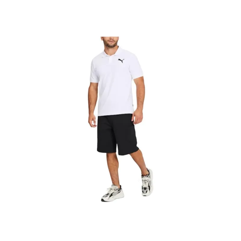 PUMA Essentials Men's Pique Polo-3