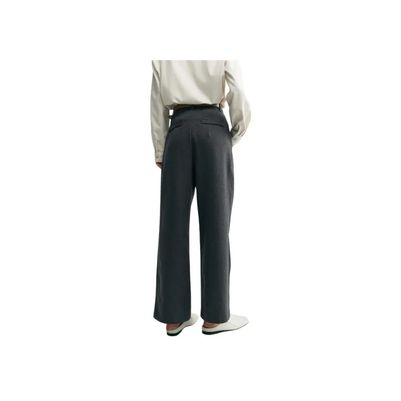 CHUMIAN Casual Pants Women's-4