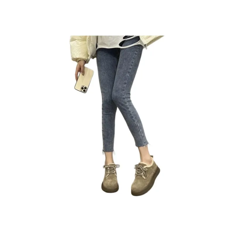 Qiao Anju Home Slippers Khaki, Chestnut-9