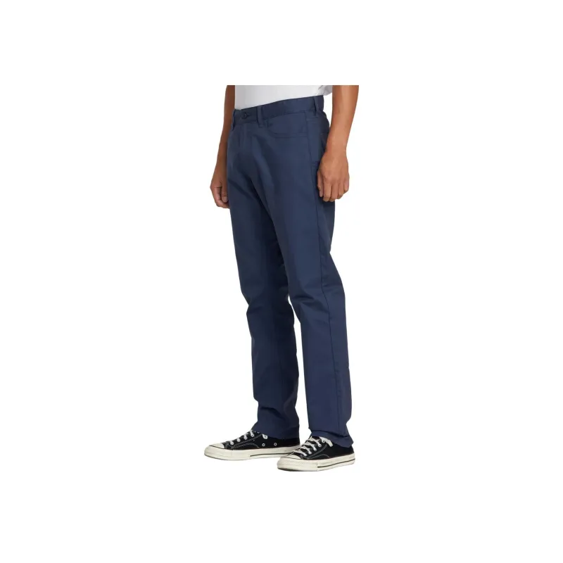 RVCA Casual Pants Men-2
