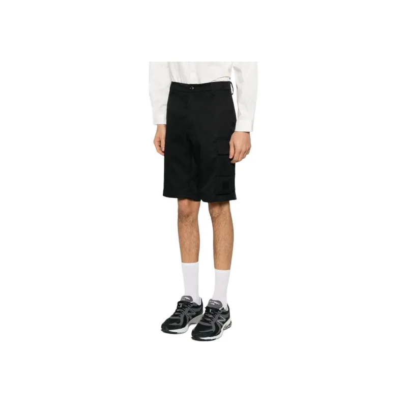 C.P. Company Technical Panama Shorts-1