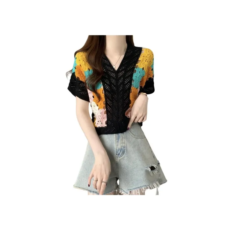Mu Xiao Xin Knitwear Women's-6