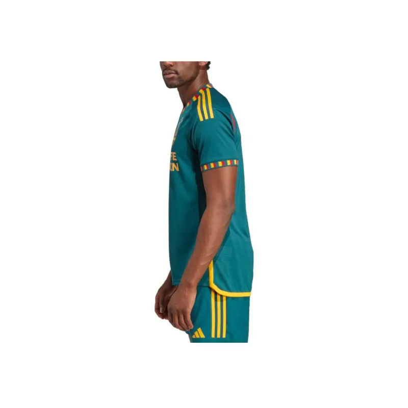 Adidas La Galaxy 23/24 Away Authentic Jersey-2