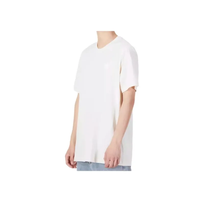 Adidas Originals T Shirt Men's White-4