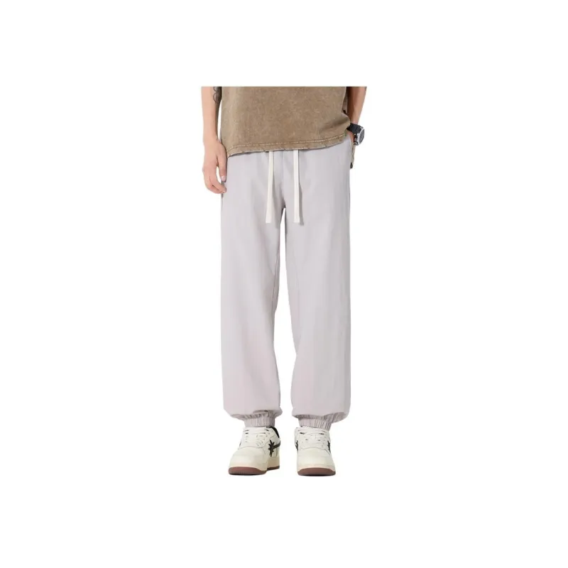 NEAR HERE Casual Pants Unisex-17