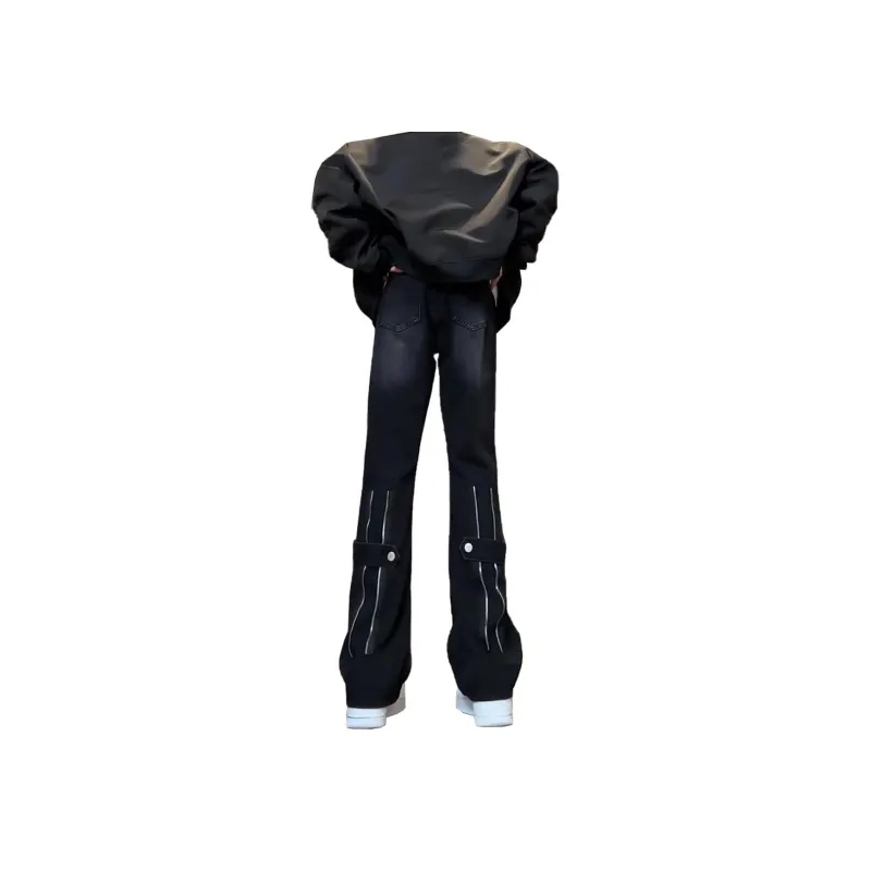 VIPGOOSE Jeans Unisex-12