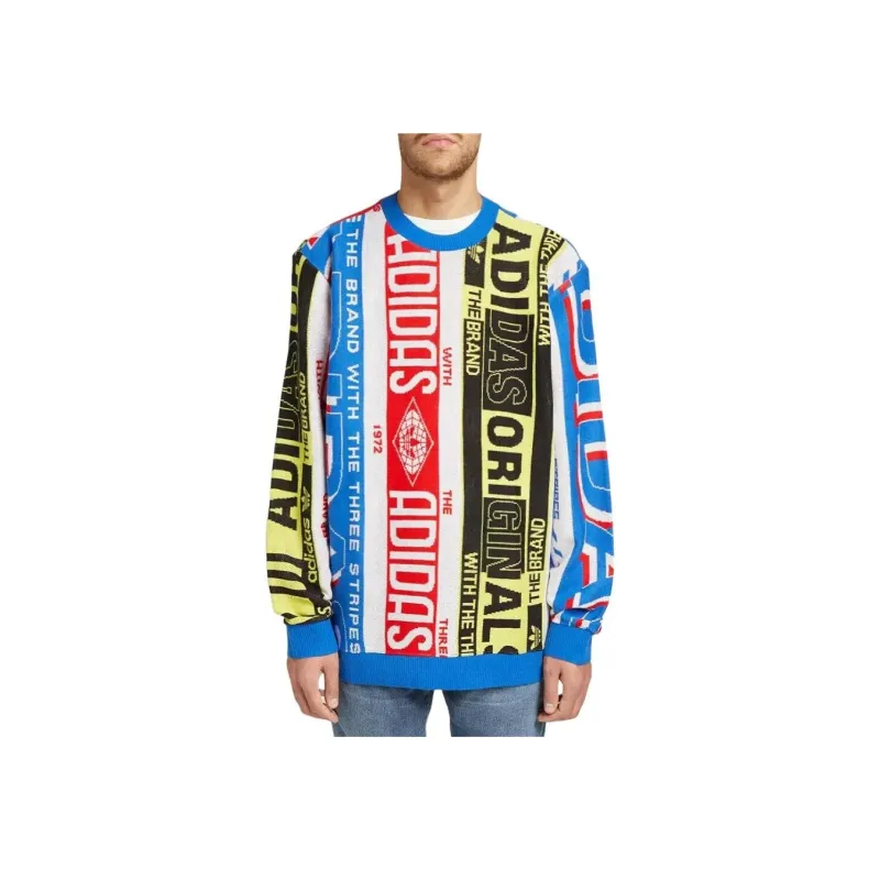 Adidas Originals Sweatshirts Men-2