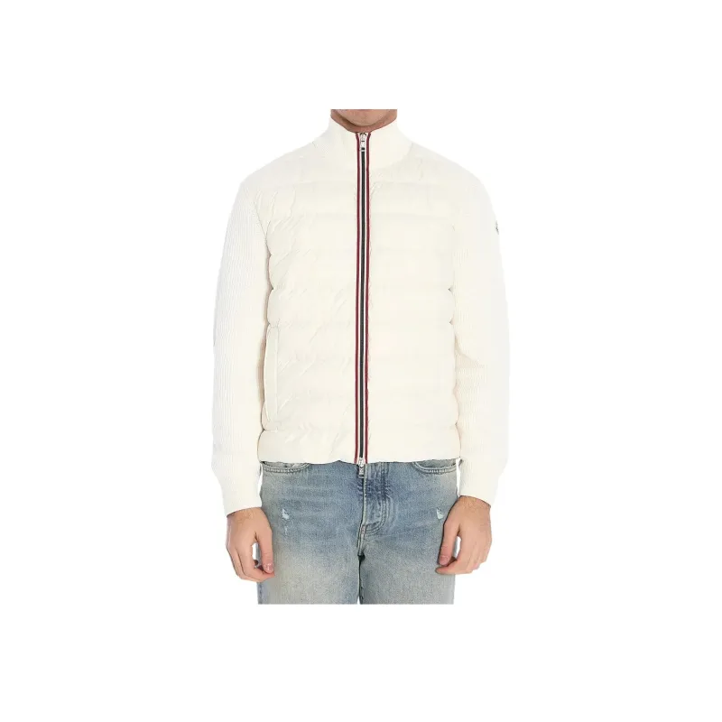 Moncler Knit Down Jacket-1