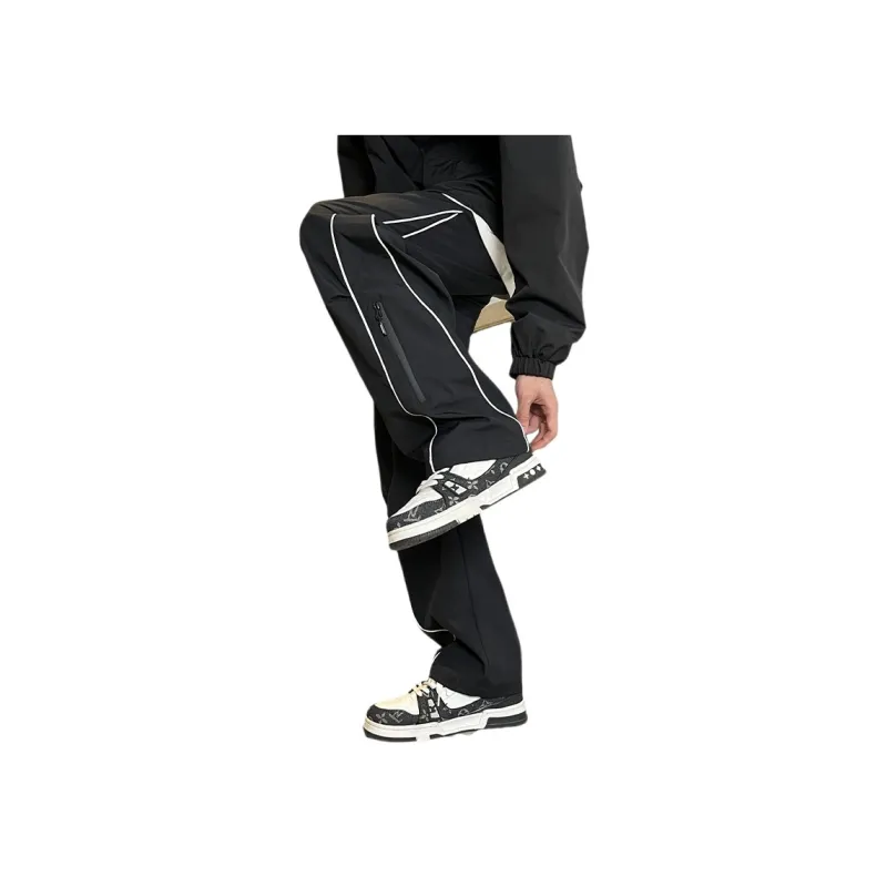 D&W Casual Pants Unisex-1