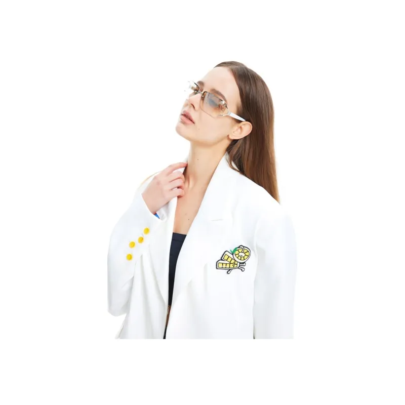 Valeria Obbaco Business Suit Unisex-8