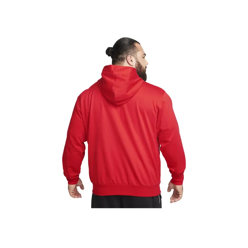Nike Sweatshirts Men Red-4
