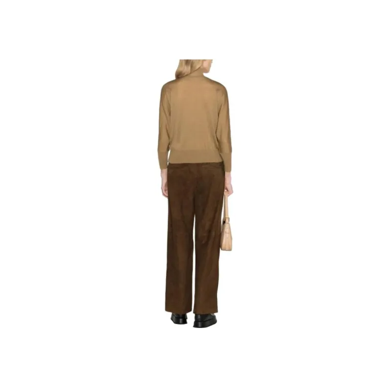 MaxMara Sweaters Women's Brown-2