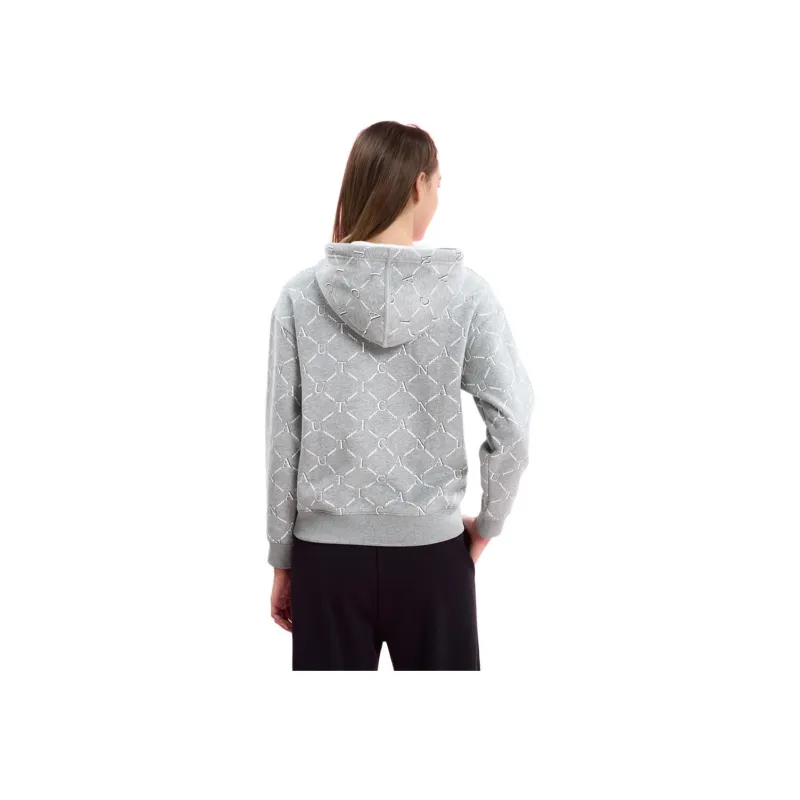 NAUTICA Sweatshirt Women's Dark Gray-1