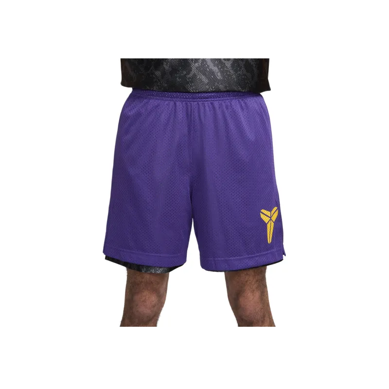 Nike Kobe Dri FIT Standard Issue Reversible Basketball Shorts-1