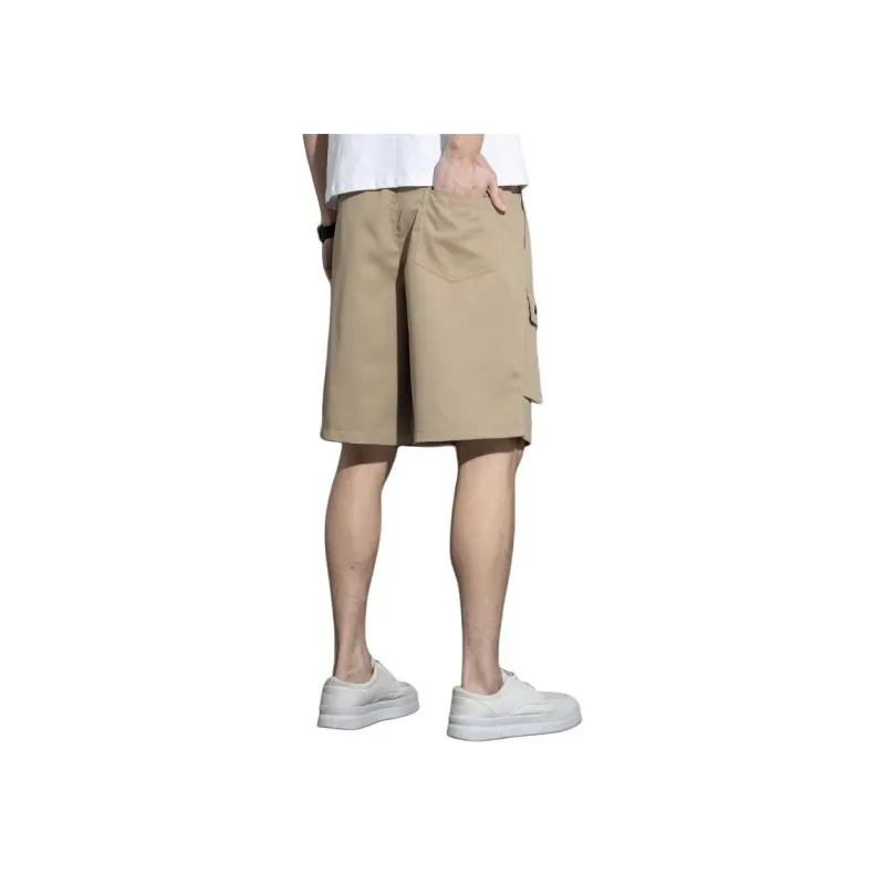 Lightning X Storm Cargo Shorts Unisex-5