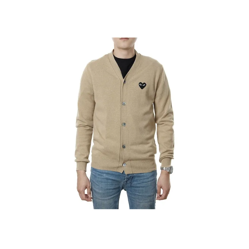 CDG Play Sweaters Men-3