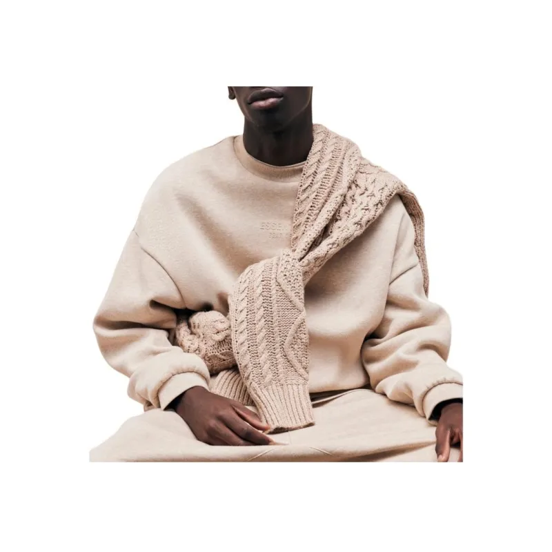Fear Of God Essentials Knit Polo-4