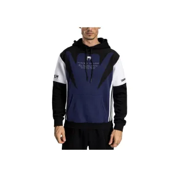 VENUM x Tekken 8 JIN KAZAMA Sweatshirt Men's Black/Blue