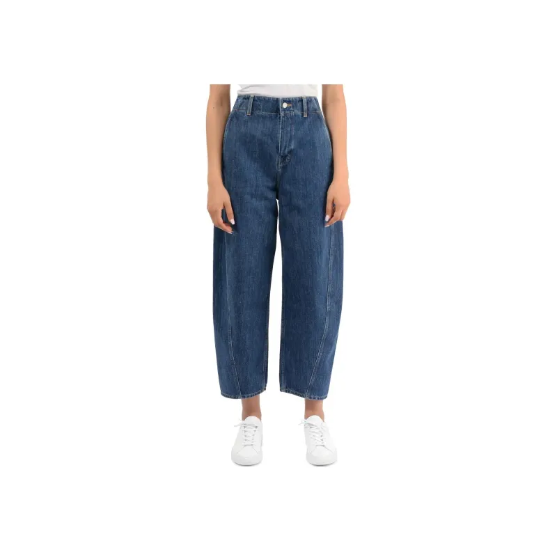 Studio Nicholson Akerman Voluminous Leg Jeans-1