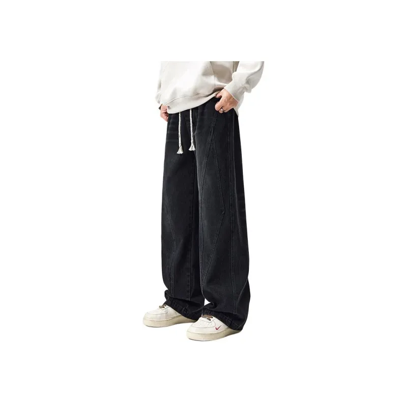 JASONWOOD Cowboy On The Run Jeans Unisex-2
