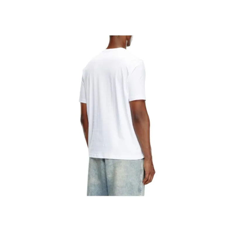 DIESEL T-Adjust-Microdiv T-Shirt-2