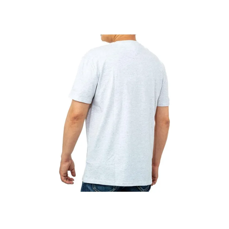 Tommy Hilfiger T Shirt Men's Gray-1