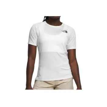 THE NORTH FACE T Shirts Women's White