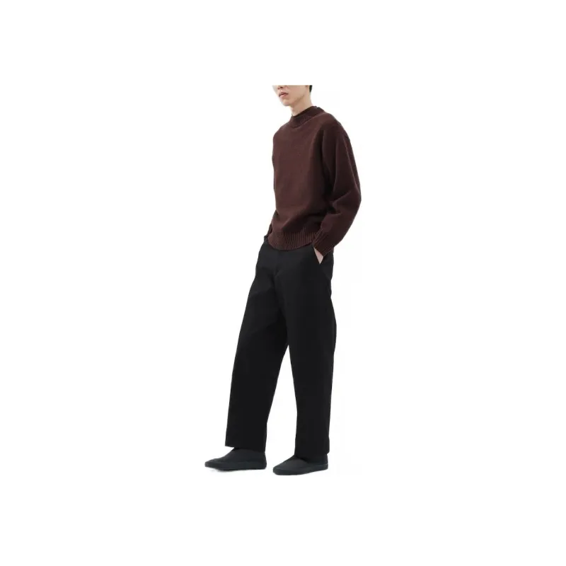 UNIQLO U Collection FW23 Cashmere Sweater Unisex-2