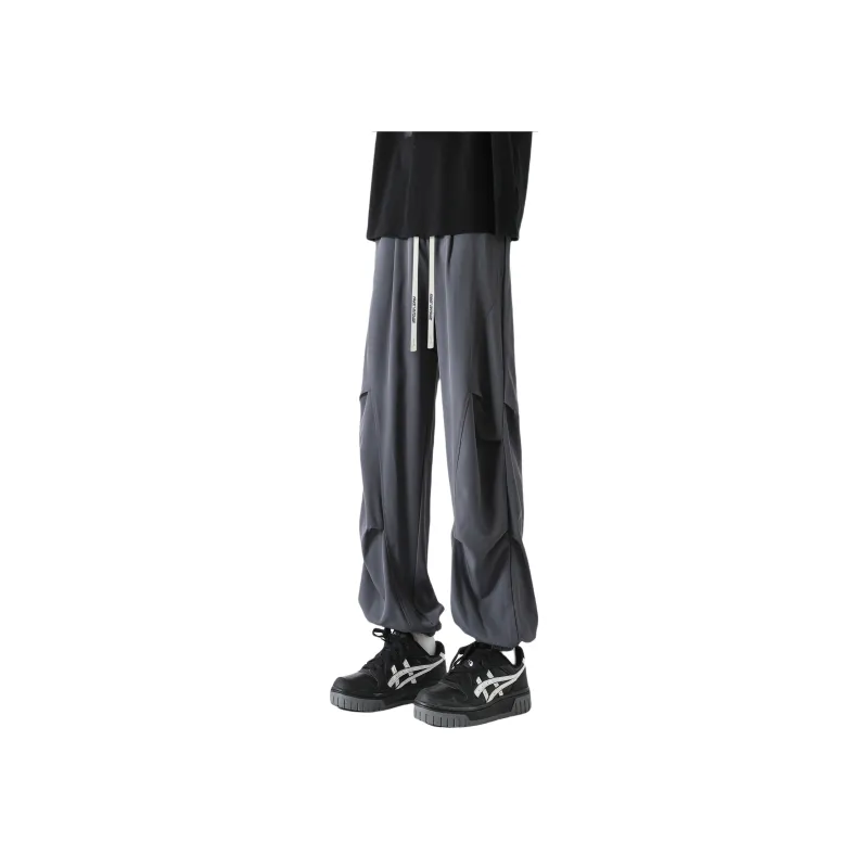 FAKE VINTAGE Casual Pants Unisex-7