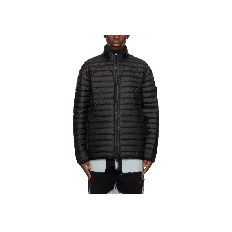 STONE ISLAND Compass badge Padded Jacket-1