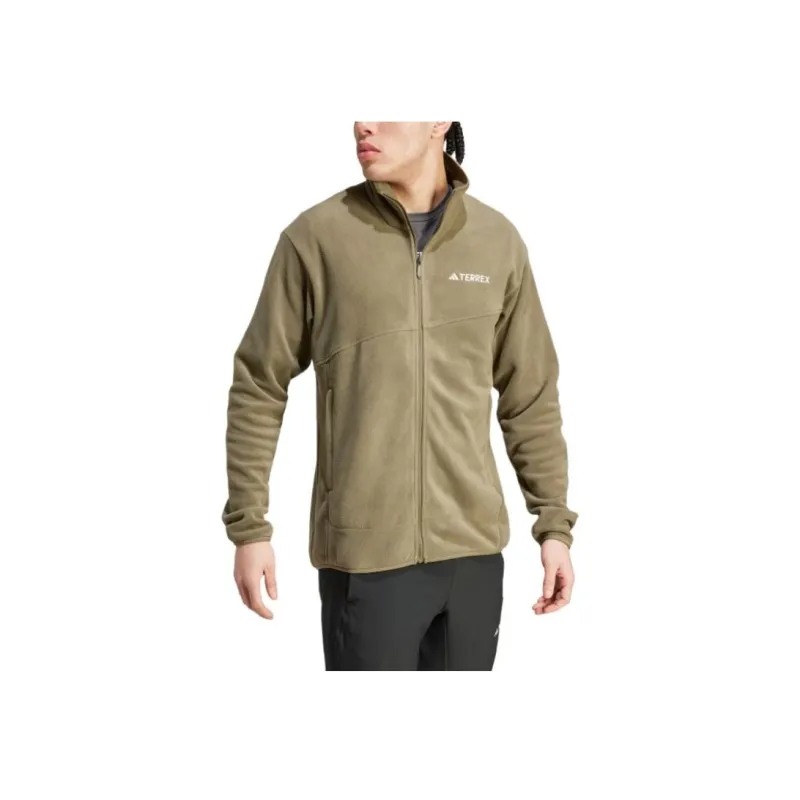 Adidas Free Shipping With AdiClub Terrex Multi Full-Zip Fleece Jacket-3