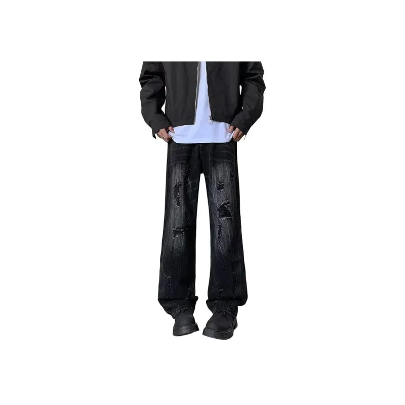 Struggle Vintage95 Jeans Unisex-6