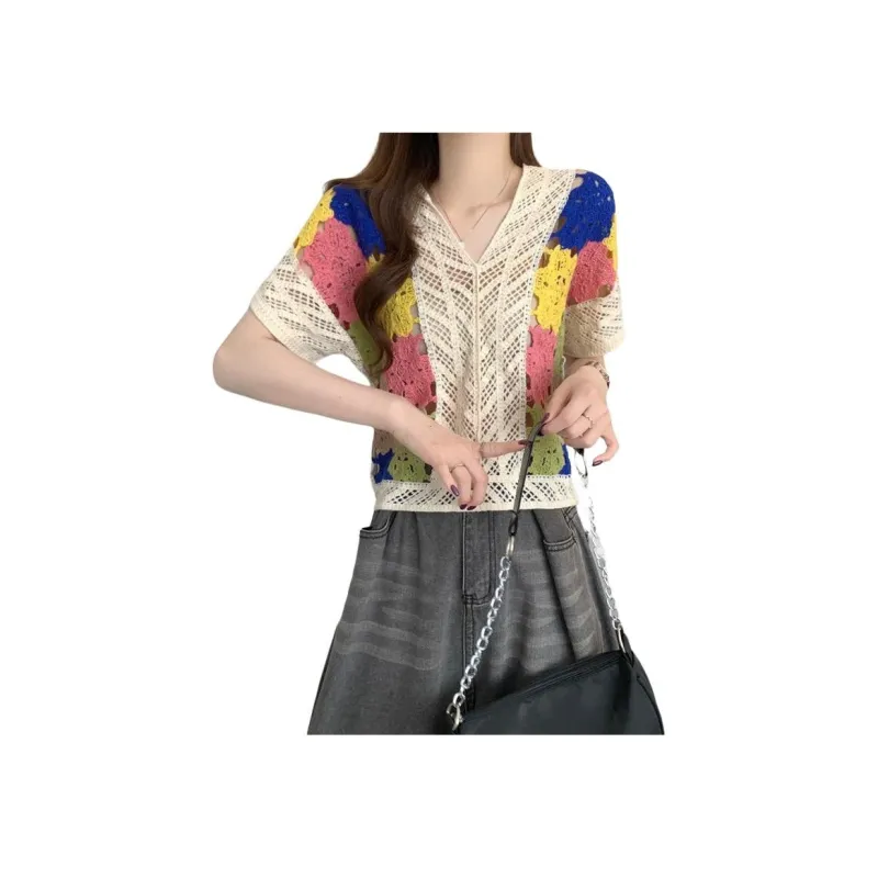 Mu Xiao Xin Knitwear Women's-2