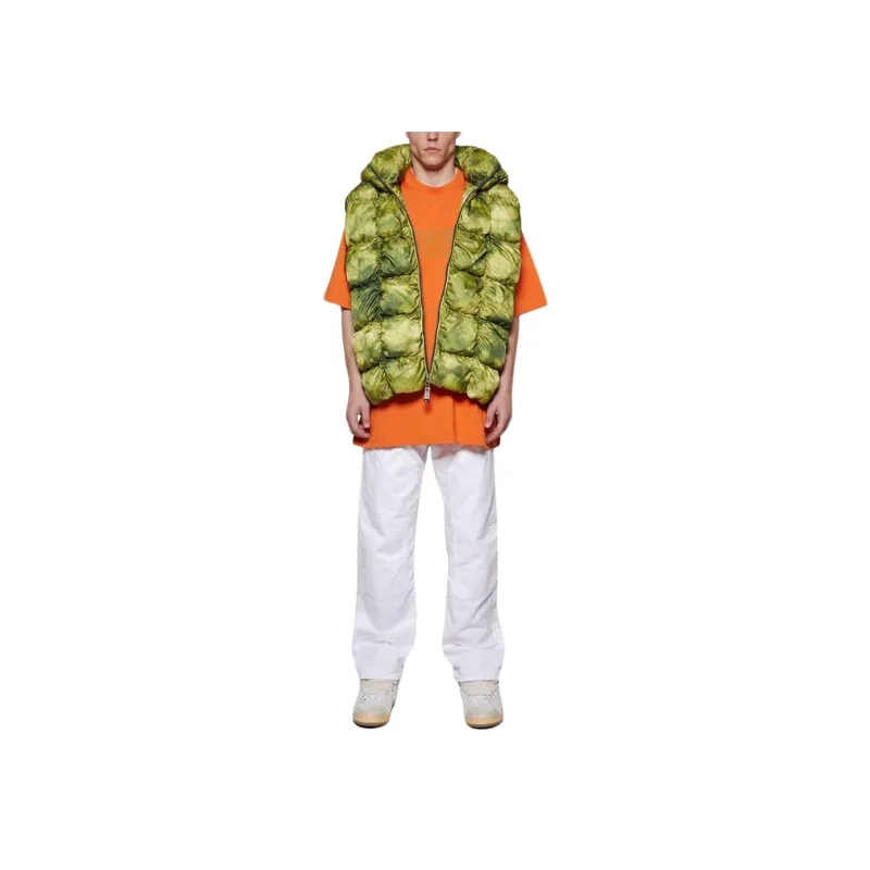 RAF SIMONS Jeans Men White-1
