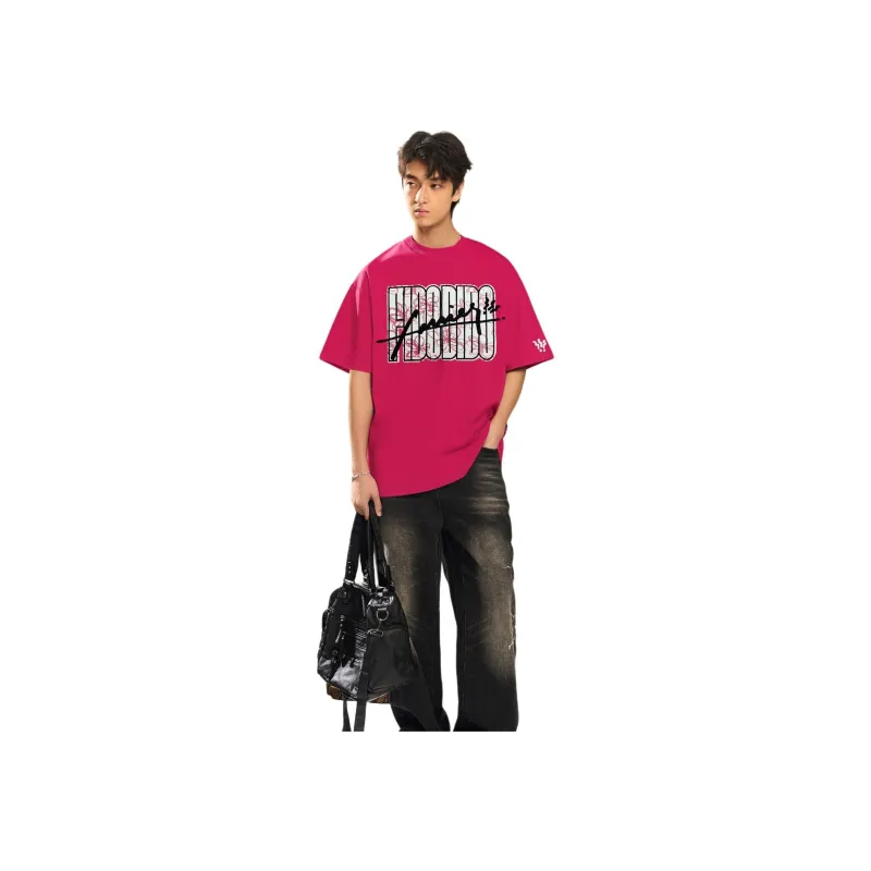 FIDO DIDO T Shirts Unisex-13