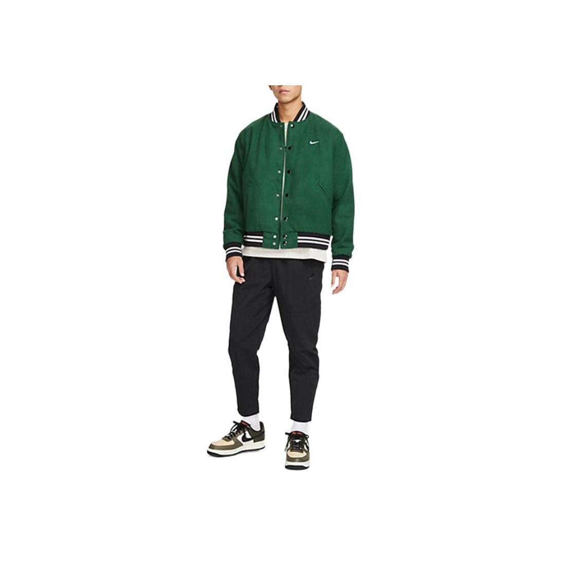 Nike Sportwear Authentics Varsity Jacket L - POIZON