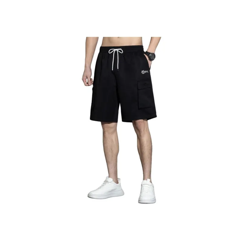 Lightning X Storm Cargo Shorts Unisex-1