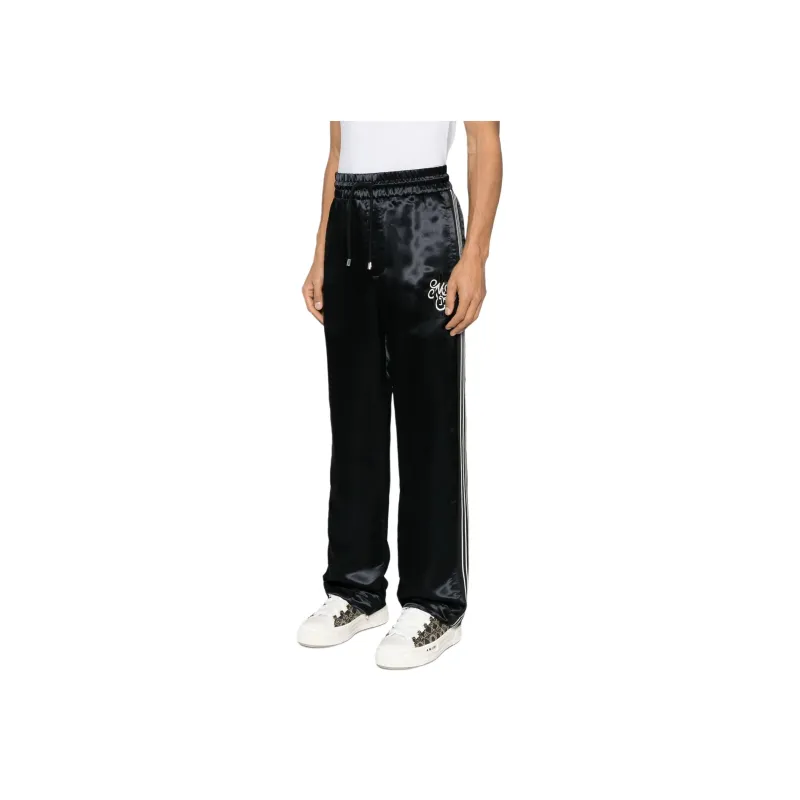 AMIRI Ma Music Note Drawstring Track Trousers-2