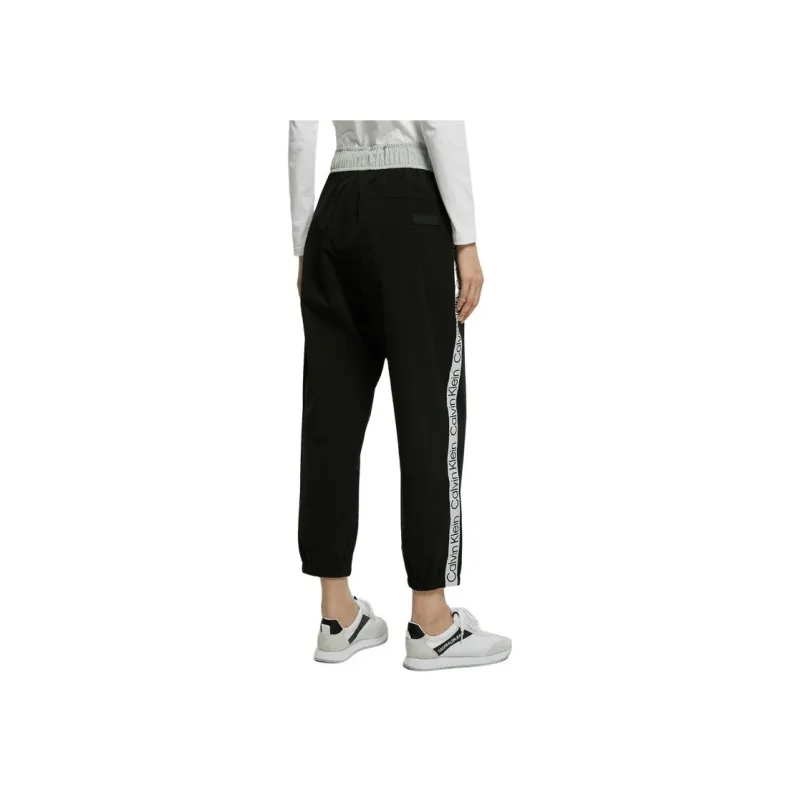 CALVIN KLEIN Casual Pants Unisex Black-0