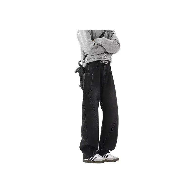 BEAR UNION Jeans Unisex Yellow Mud-5