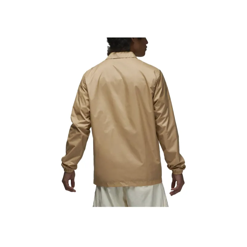 Jordan Jackets Men Khaki-1